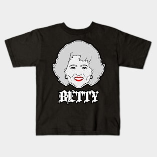 Betty Kids T-Shirt